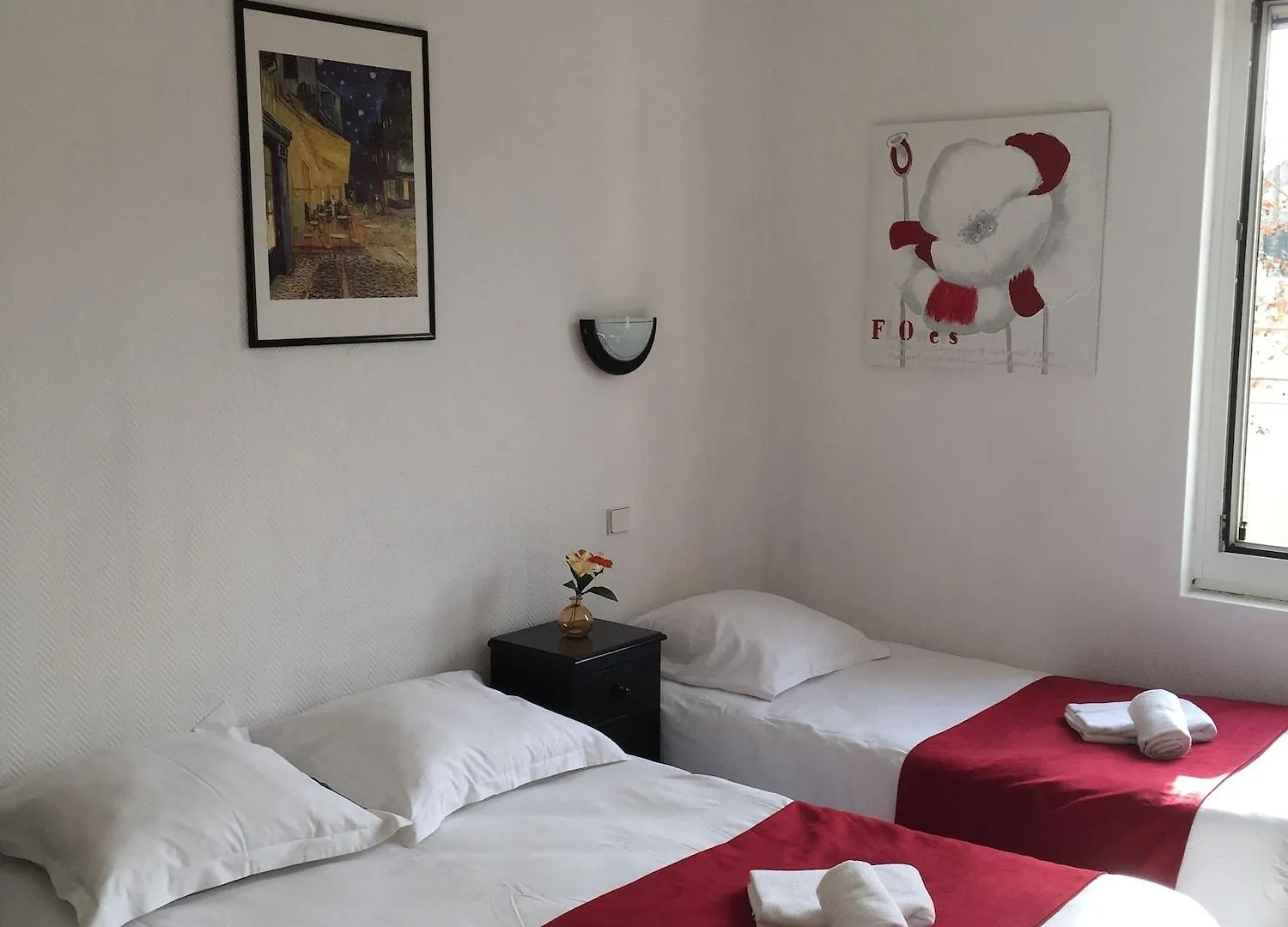 Hostellerie De La Source Αρλ Ξενοδοχείο