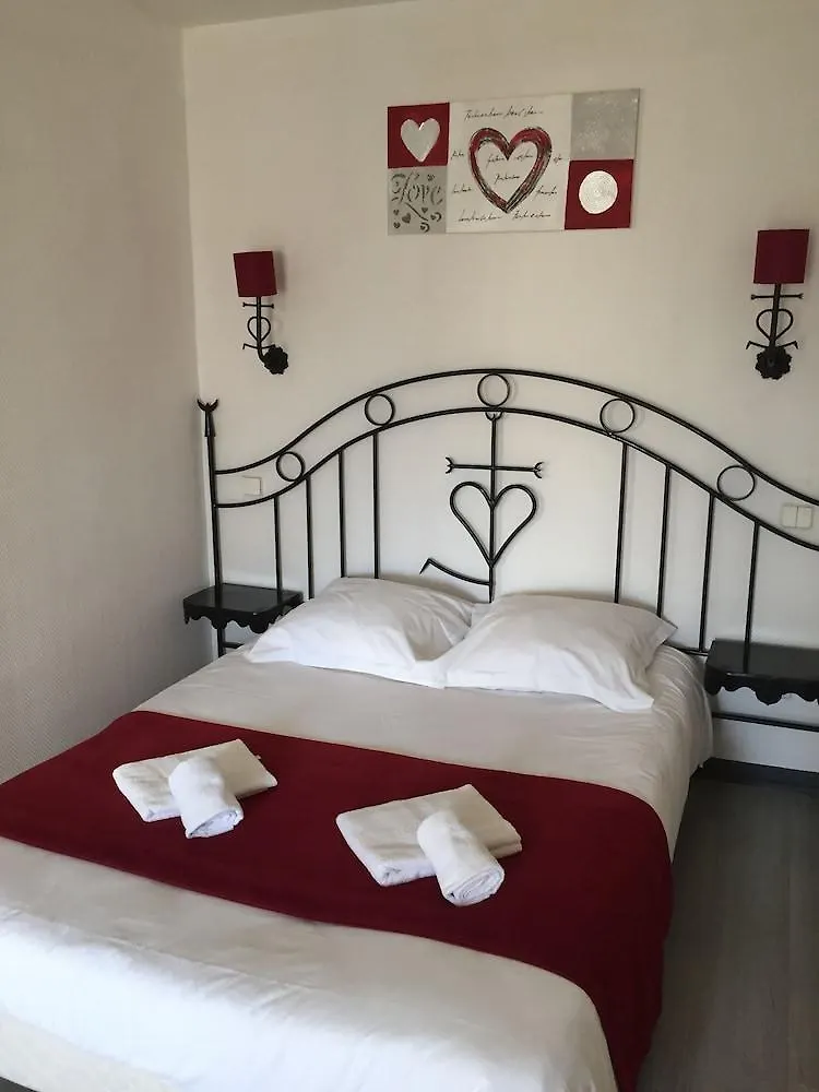 Ξενοδοχείο Hostellerie De La Source Αρλ