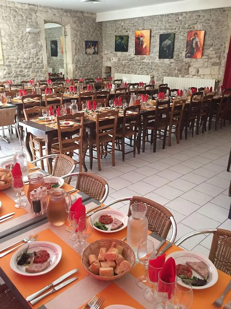 Hostellerie De La Source Αρλ Ξενοδοχείο