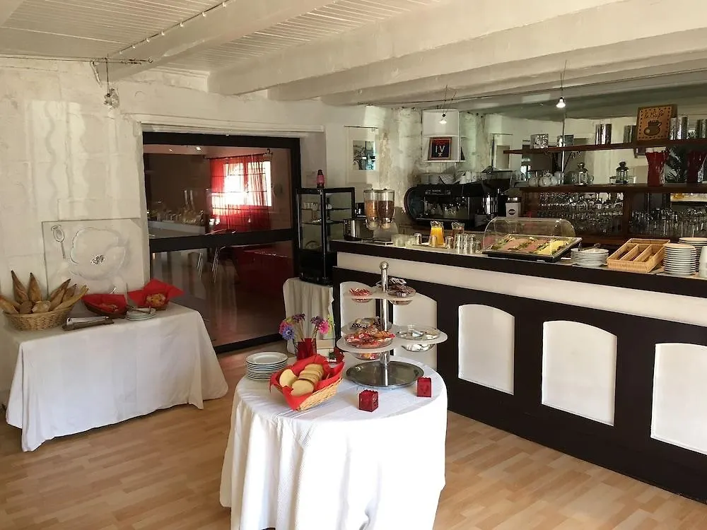 Hostellerie De La Source Αρλ