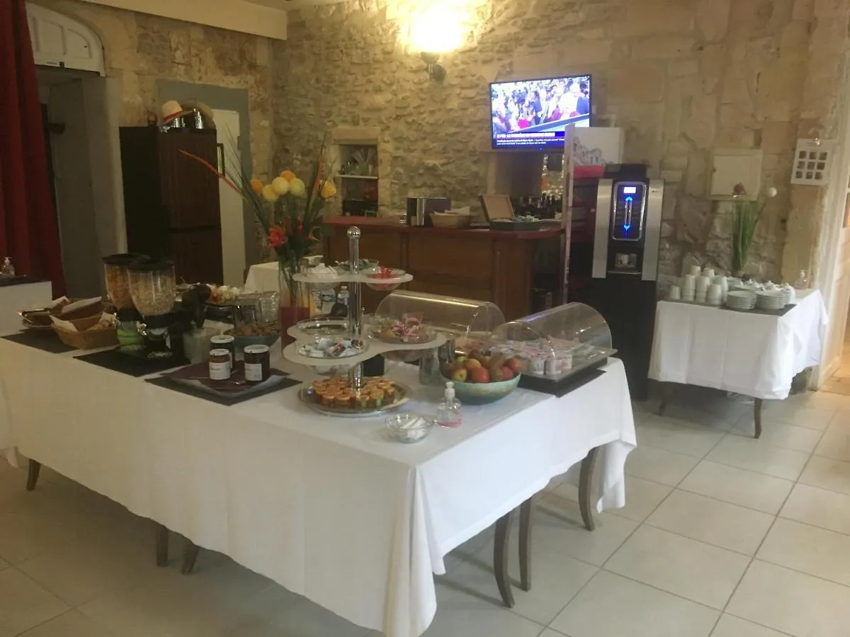 Hostellerie De La Source Αρλ