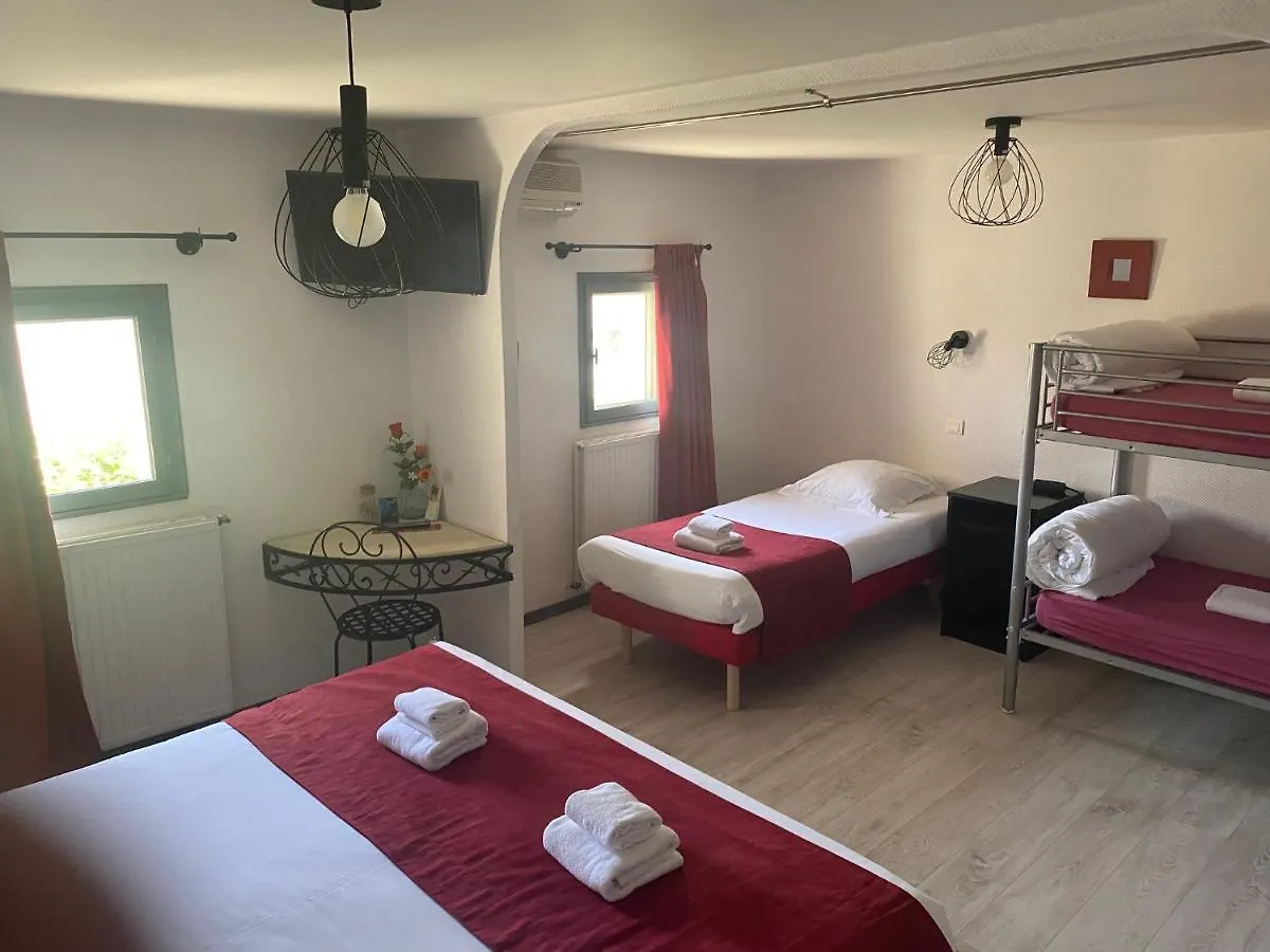 Hostellerie De La Source Αρλ Ξενοδοχείο