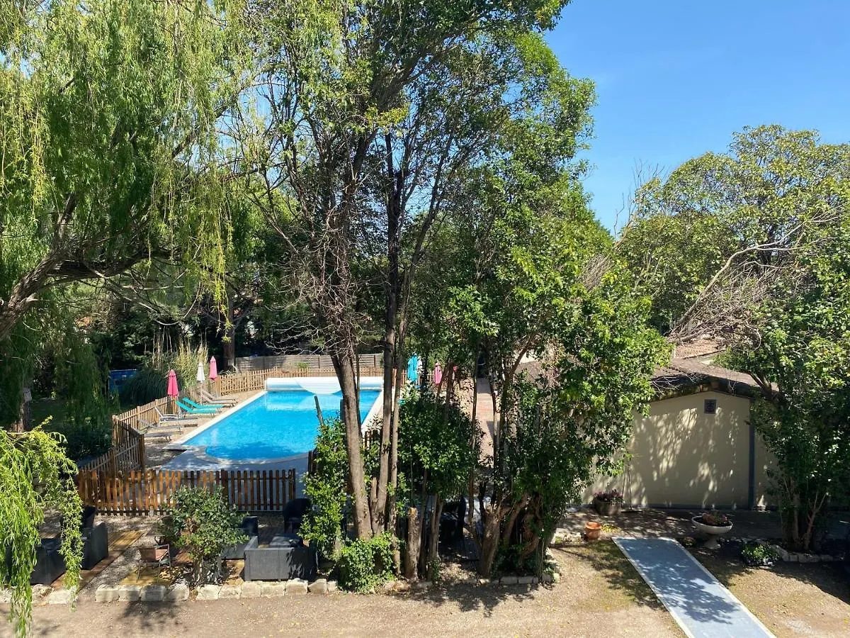Ξενοδοχείο Hostellerie De La Source Αρλ