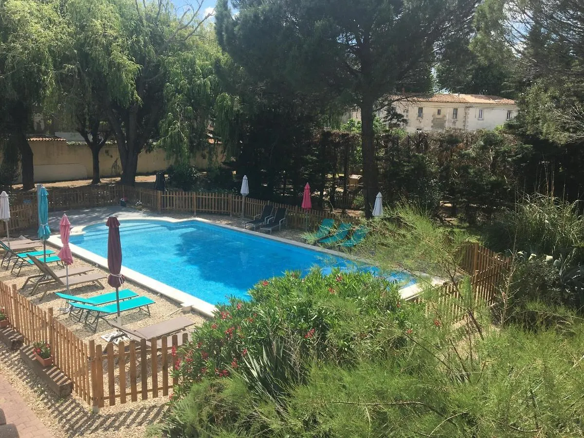 Hostellerie De La Source Αρλ Ξενοδοχείο