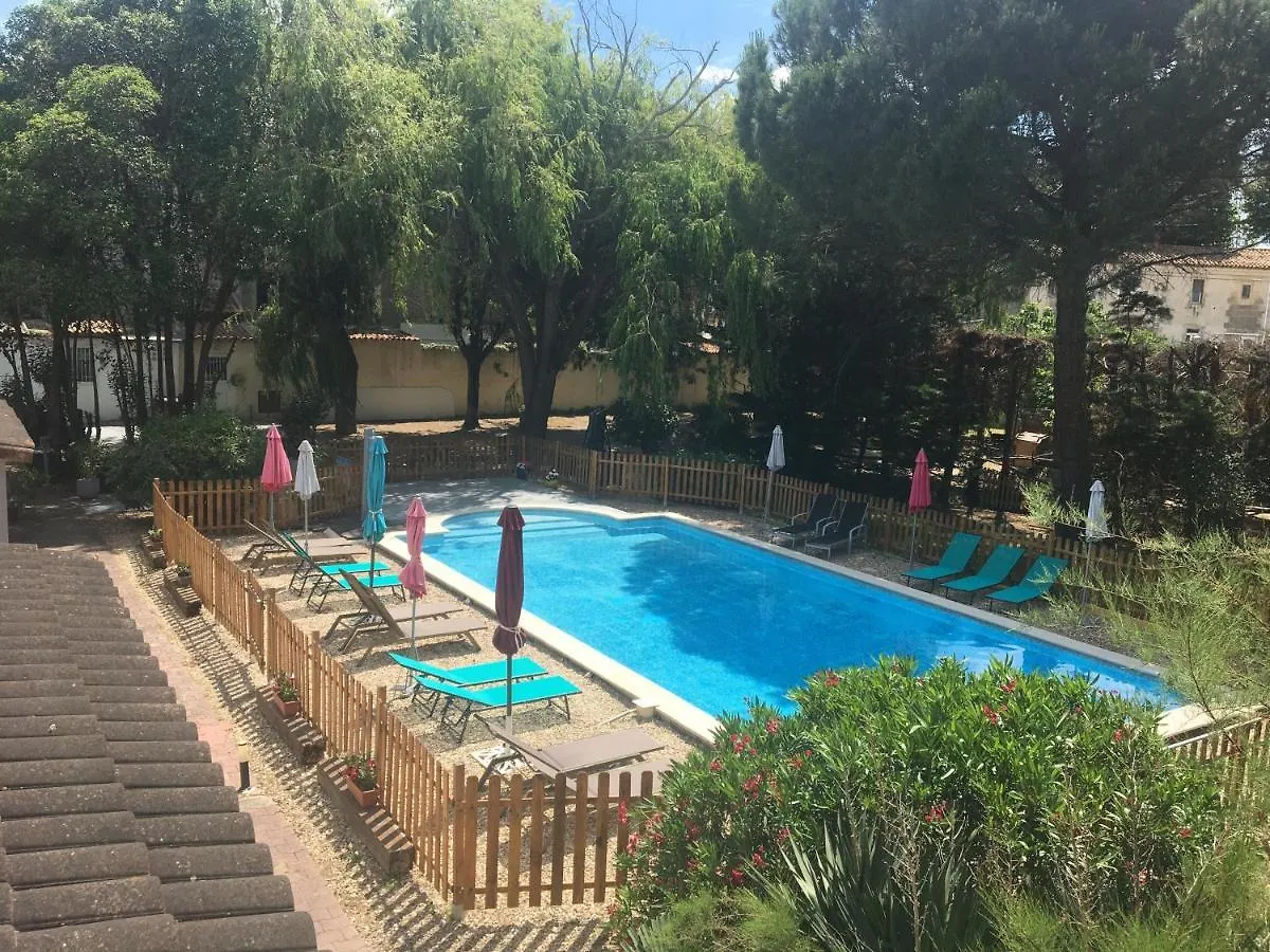 Hostellerie De La Source Αρλ Ξενοδοχείο