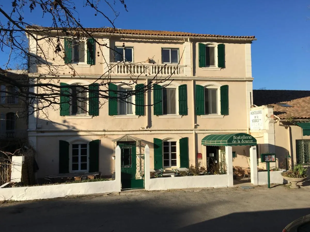 Hostellerie De La Source Αρλ Γαλλία