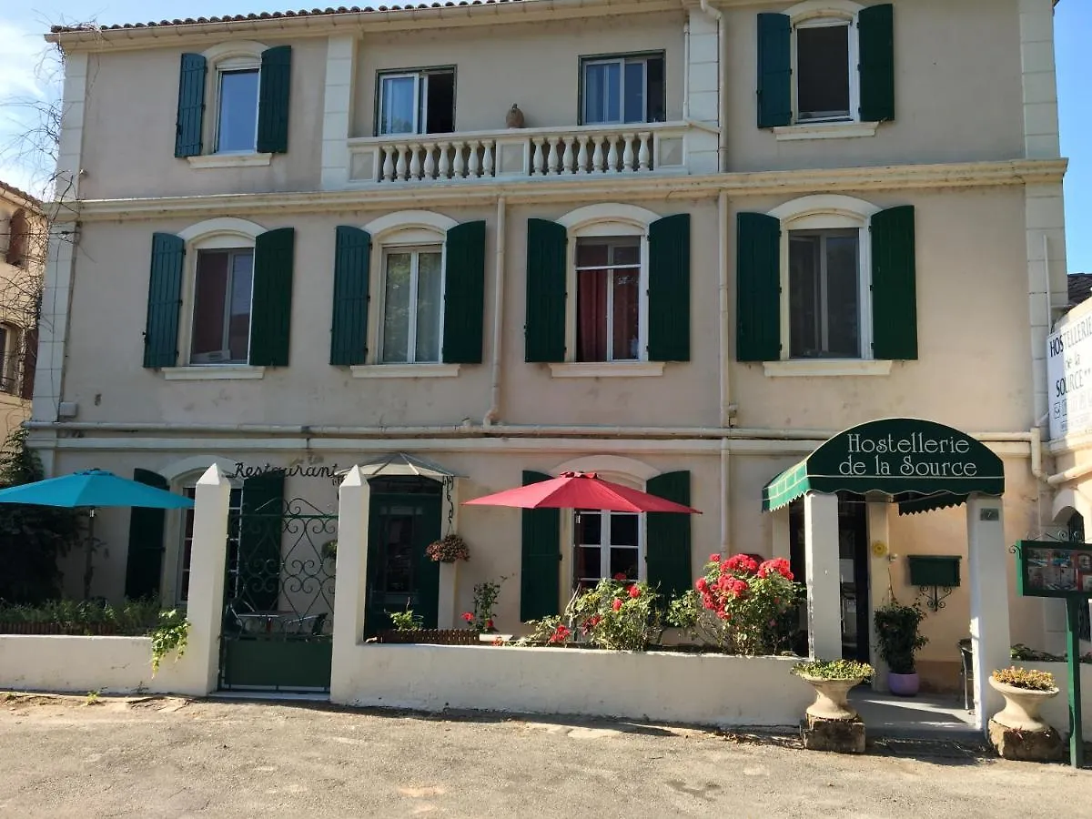 Hostellerie De La Source Αρλ 2*,  Γαλλία