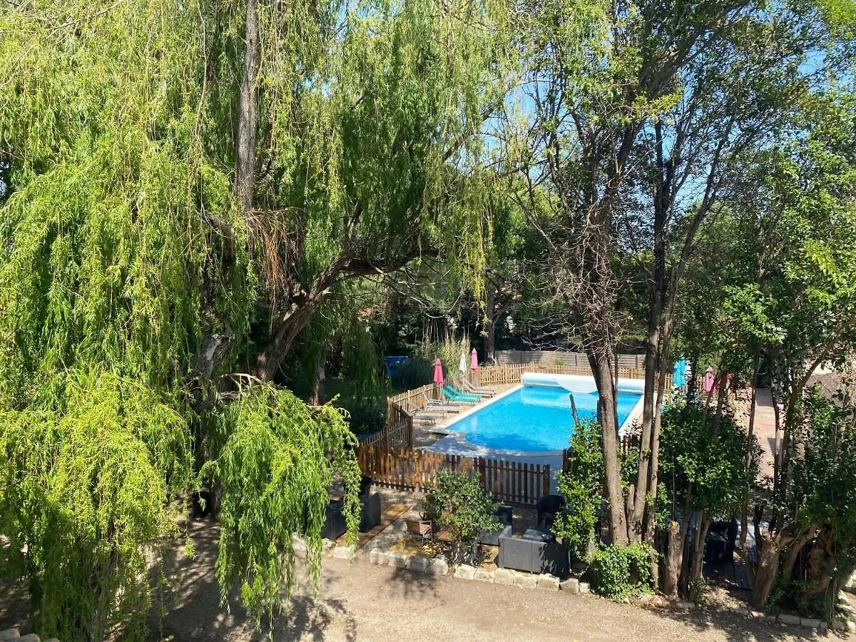 Hostellerie De La Source Αρλ Ξενοδοχείο